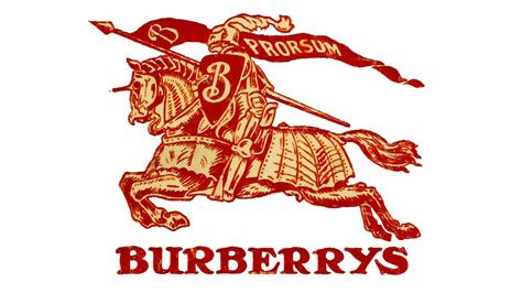 a historia de thomas burberry|logo de burberry.